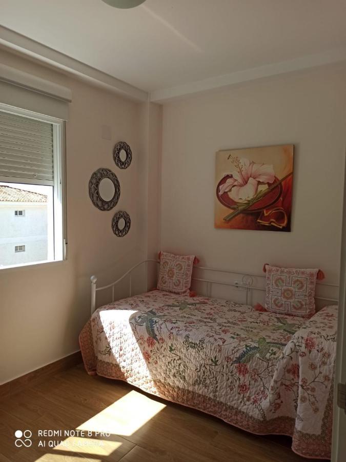 Apartamento En Rompido Con Piscina, Chiringuito Y Pistas Уэльва Экстерьер фото