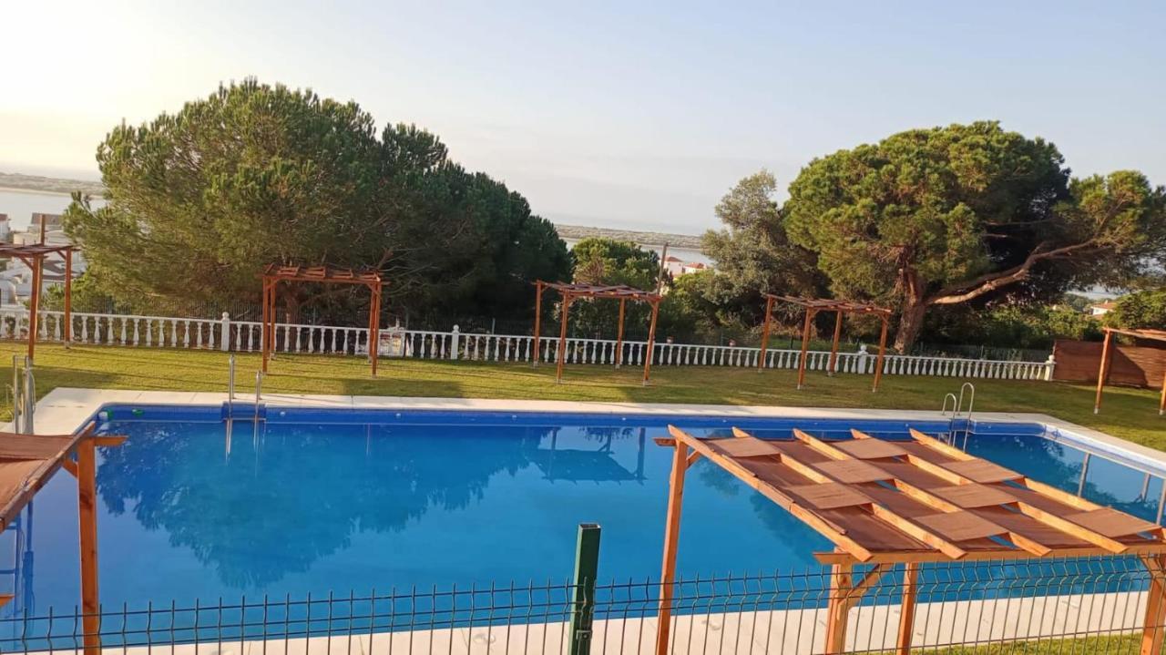 Apartamento En Rompido Con Piscina, Chiringuito Y Pistas Уэльва Экстерьер фото