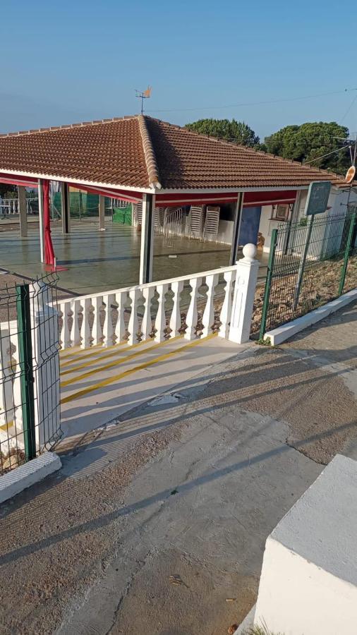 Apartamento En Rompido Con Piscina, Chiringuito Y Pistas Уэльва Экстерьер фото